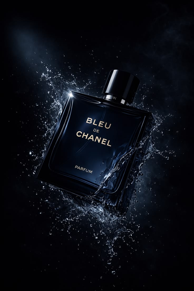 عطر بلو شنل (Bleu de Chanel) 10 میل | دکانت اصل مردانه