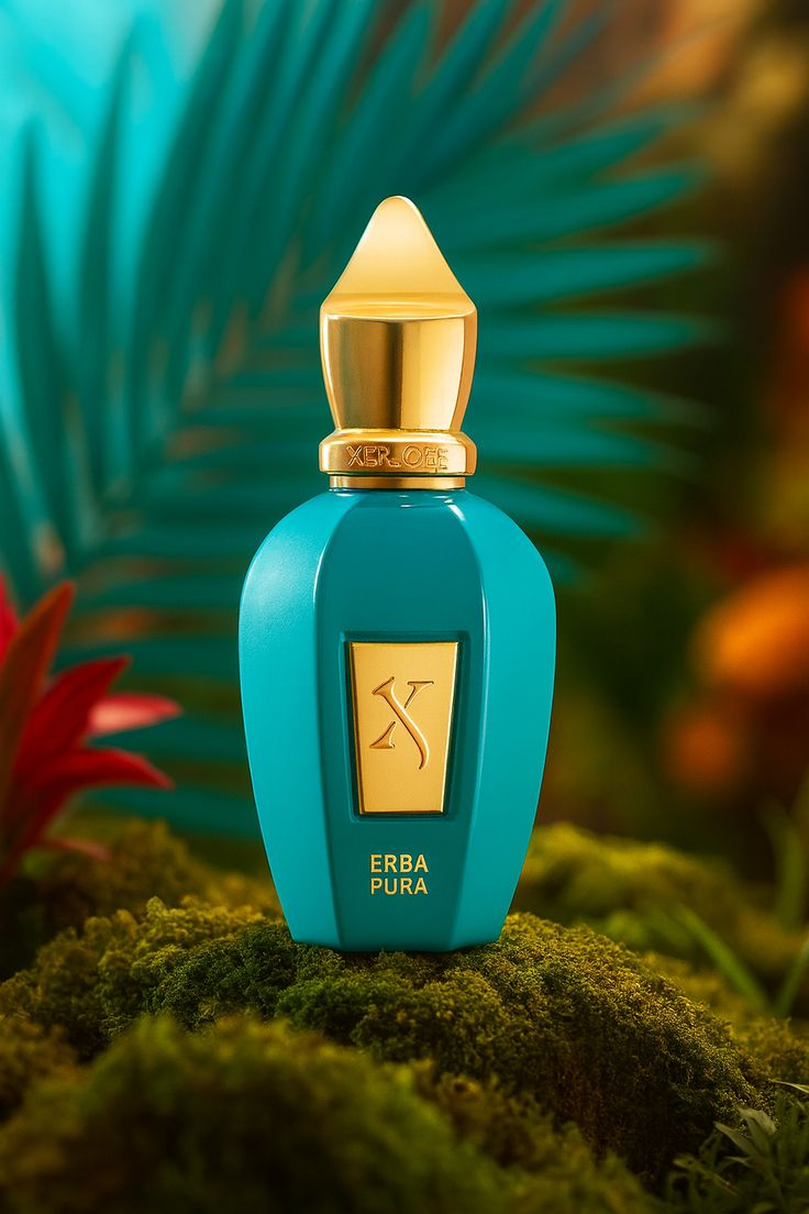 عطر ارباپورا (Xerjoff Erba Pura) 10 میل | دکانت یونیسکس