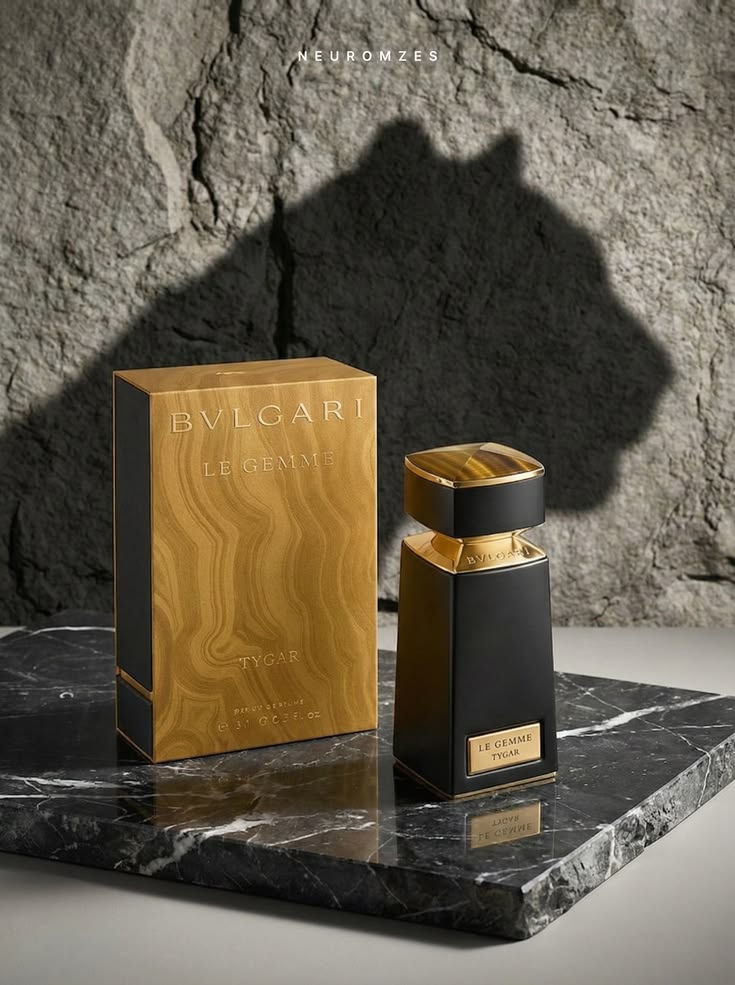 عطر بولگاری تایگار (Bvlgari Tygar) 10 میل | دکانت مردانه