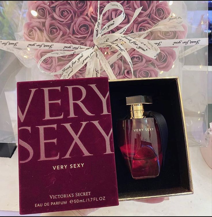عطر وری سکسی حجم ۱۰ میل | Victoria's Secret Very Sexy 10ml